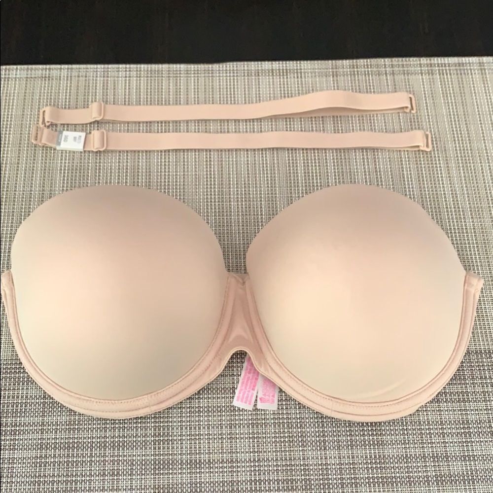 Victoria’s Secret Multi-Way & Strapless Bra